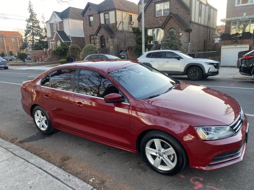 2017 Volkswagen Jetta 1.4T S