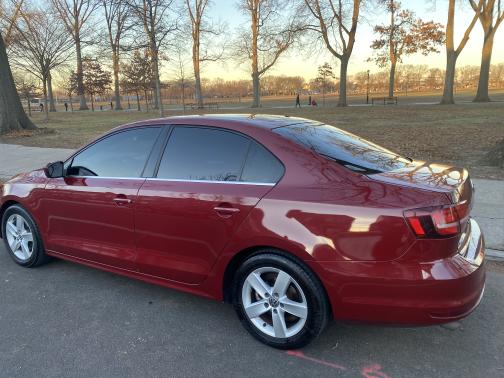 2017 Volkswagen Jetta 1.4T S