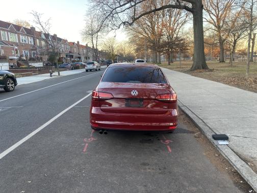 2017 Volkswagen Jetta 1.4T S
