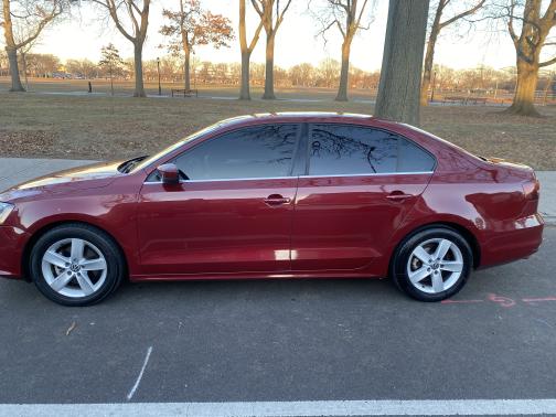2017 Volkswagen Jetta 1.4T S