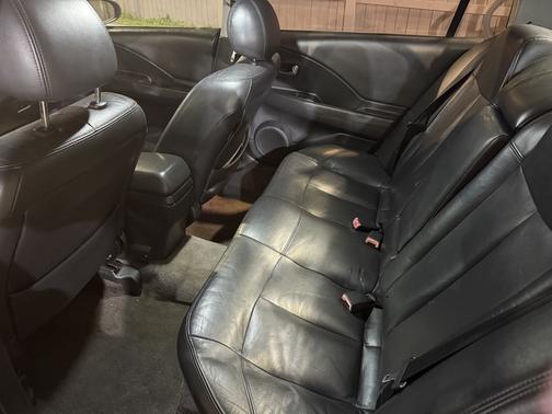 2003 Nissan Altima 3.5 SE