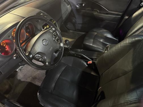 2003 Nissan Altima 3.5 SE