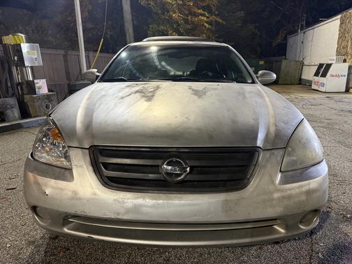 2003 Nissan Altima 3.5 SE