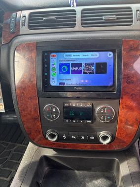 Black 2011 Chevrolet Silverado 3500 LTZ