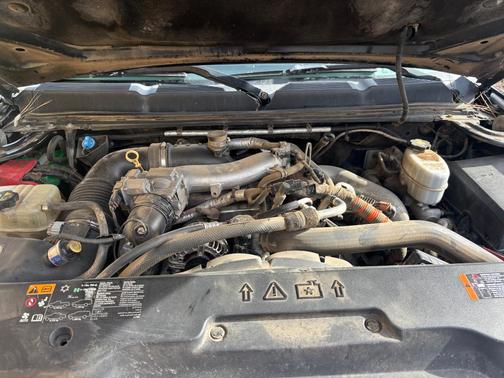 Black 2011 Chevrolet Silverado 3500 LTZ