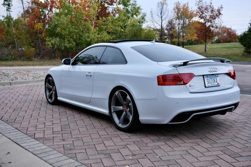 2013 Audi RS 5 4.2
