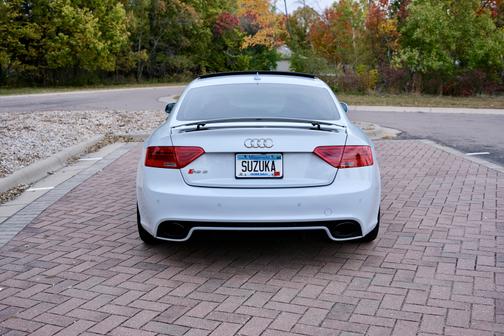 2013 Audi RS 5 4.2