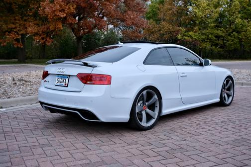 2013 Audi RS 5 4.2