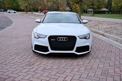 2013 Audi RS 5 4.2