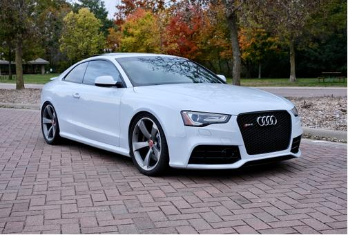 2013 Audi RS 5 4.2