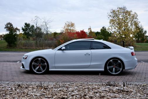 2013 Audi RS 5 4.2