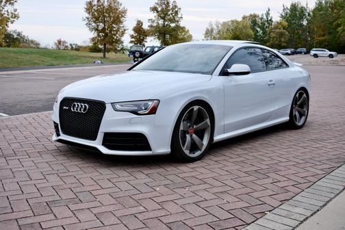 2013 Audi RS 5 4.2