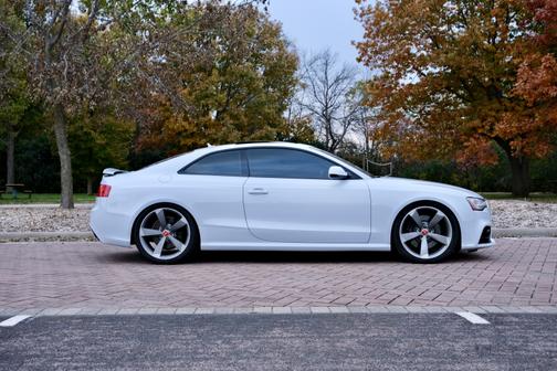 2013 Audi RS 5 4.2