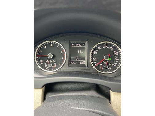 2016 Volkswagen Tiguan SE