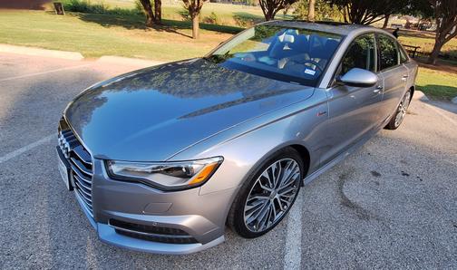 2016 Audi A6 3.0T Premium Plus