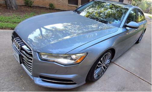 2016 Audi A6 3.0T Premium Plus