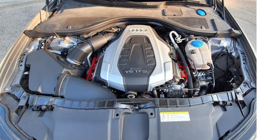 2016 Audi A6 3.0T Premium Plus