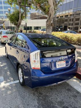 2011 Toyota Prius III