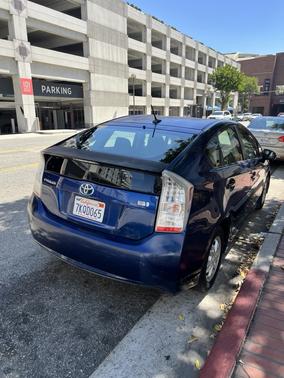 2011 Toyota Prius III