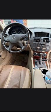 Gold 2011 Mercedes-Benz C-Class C 300