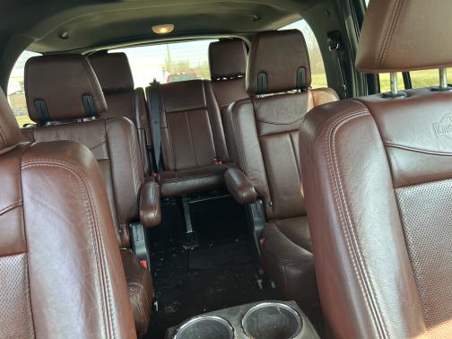 2012 Ford Expedition King Ranch
