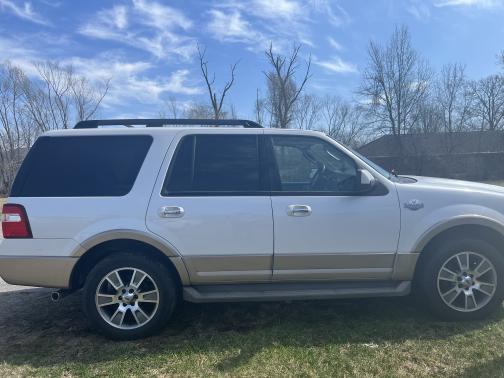 2012 Ford Expedition King Ranch
