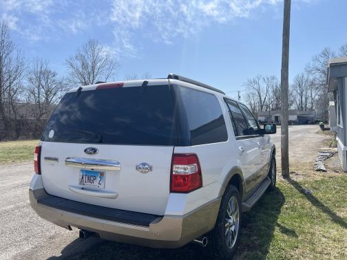 2012 Ford Expedition King Ranch