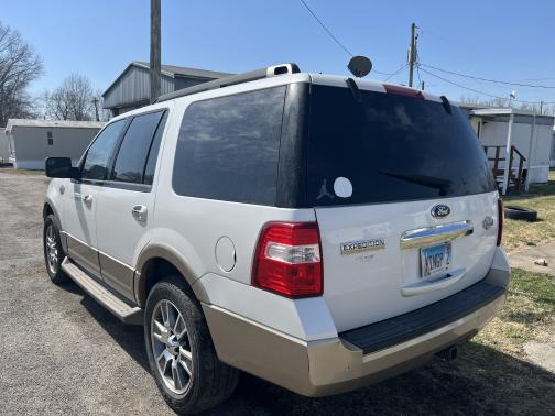 2012 Ford Expedition King Ranch
