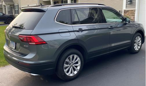 2019 Volkswagen Tiguan 2.0T SE