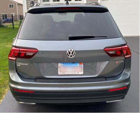 2019 Volkswagen Tiguan 2.0T SE