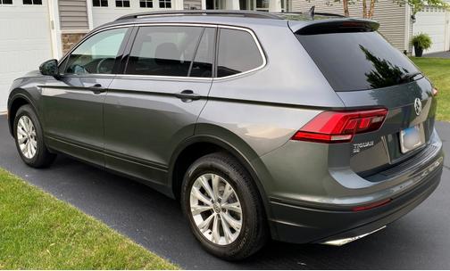 2019 Volkswagen Tiguan 2.0T SE