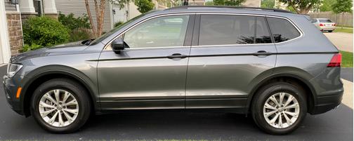 2019 Volkswagen Tiguan 2.0T SE