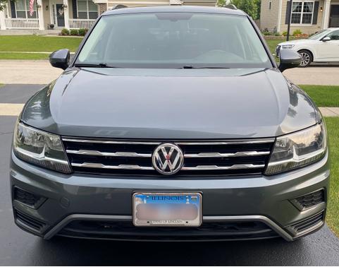 2019 Volkswagen Tiguan 2.0T SE