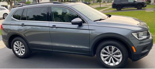2019 Volkswagen Tiguan 2.0T SE