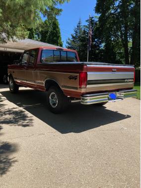 1995 Ford F-150 XL SuperCab