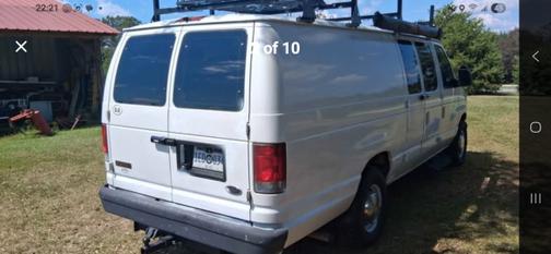 2003 Ford E250 Base