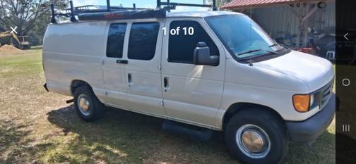 2003 Ford E250 Base