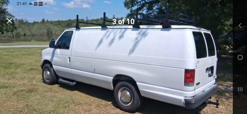 2003 Ford E250 Base