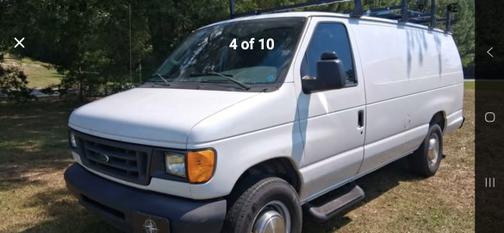 2003 Ford E250 Base
