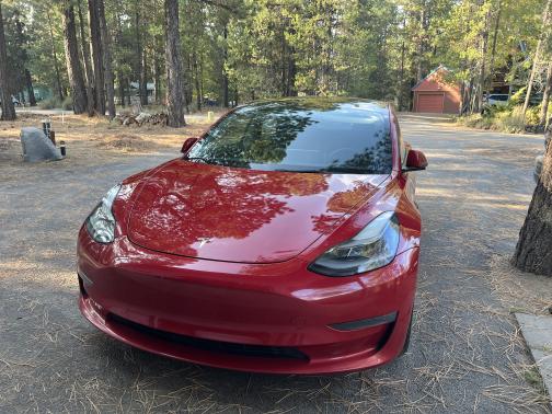 2022 Tesla Model 3 Long Range