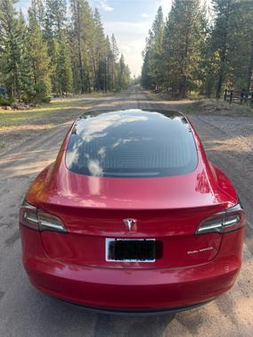 2022 Tesla Model 3 Long Range