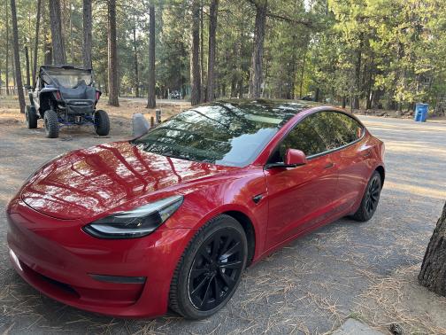 2022 Tesla Model 3 Long Range