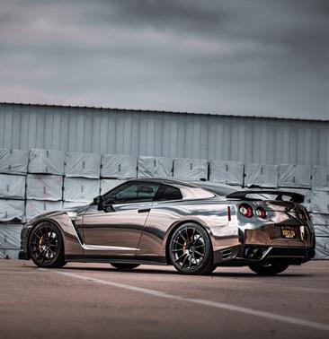 2010 Nissan GT-R Premium