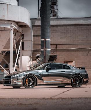 2010 Nissan GT-R Premium