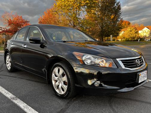 2010 Honda Accord EX-L