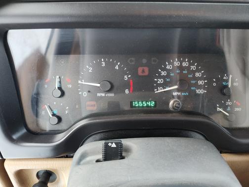 1999 Jeep Wrangler SE