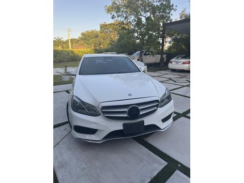 2015 Mercedes-Benz E-Class E 350