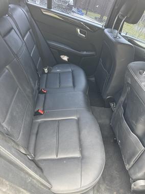 2015 Mercedes-Benz E-Class E 350