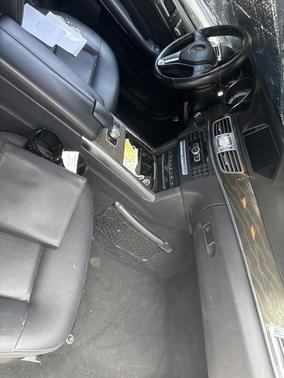 2015 Mercedes-Benz E-Class E 350
