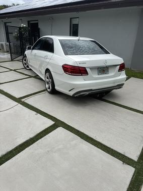 2015 Mercedes-Benz E-Class E 350
